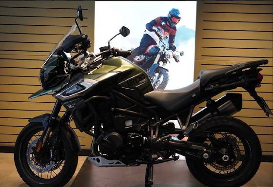 TRIUMPH TIGER 1200 XCX 